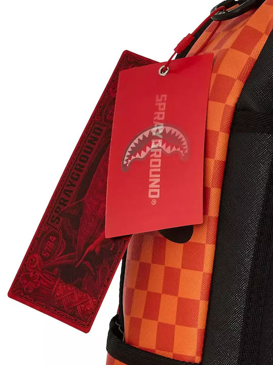 Sprayground Σχολική Τσάντα Πλάτης
