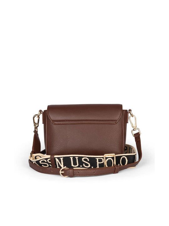 U.S. Polo Assn. Assn Women's Bag Crossbody Red