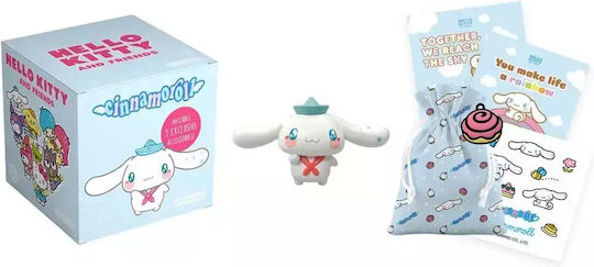 Hello Kitty & Friends Box Figurine Cinnamoroll