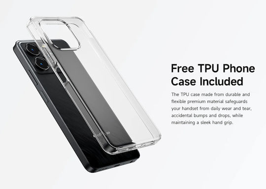 Ulefone Note 20 Pro Dual SIM (4GB/128GB) Black