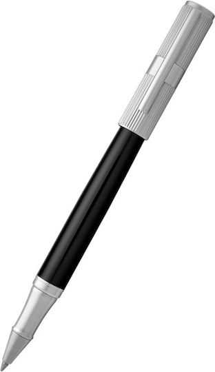Hugo Boss Στυλό Formation Line Silver Rollerball Pen Hsv4725c