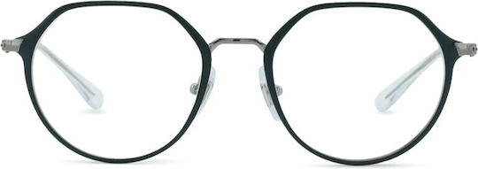 Ray Ban Junior Rame Metalice Pentru Copii Verzi RB1058 4084/47