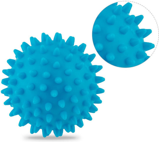 NEO Sport Μπάλα Μασάζ 7.5cm σε Μπλε Χρώμα