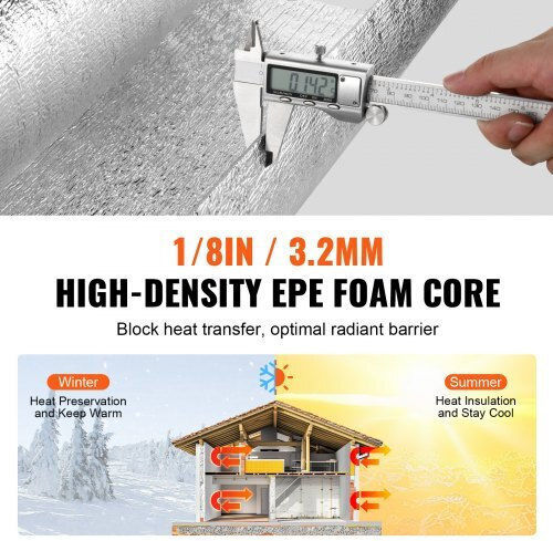 Vevor Material for Thermal Insulation LBPEFPMXRFSF0HAV0V0