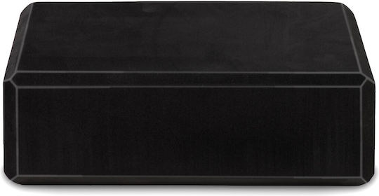 NEO Sport Yoga Block Μαύρο