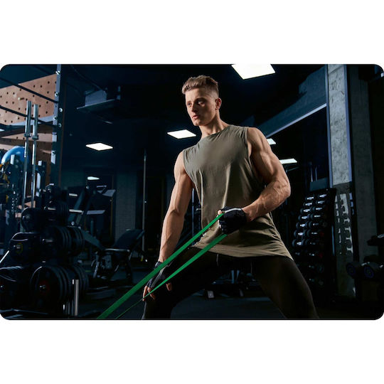 NEO Sport Resistance Band Loop Green 1.04m