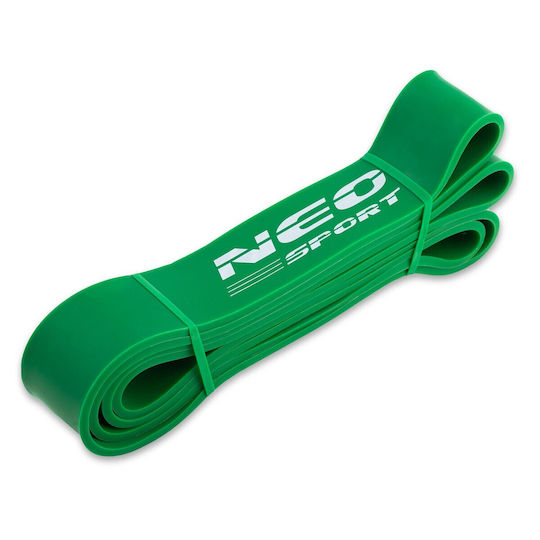 NEO Sport Resistance Band Loop Green 1.04m