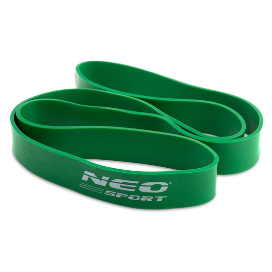 NEO Sport Resistance Band Loop Green 1.04m