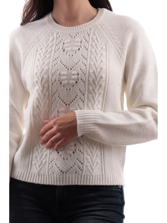 Tiffosi Pullover White 10056363-104