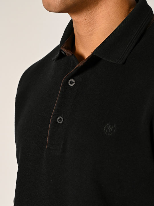 Polo Μπλούζα Black