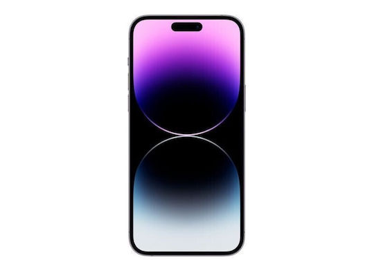 Apple iPhone 14 Pro Max (6GB/128GB) Purple Refurbished Grade B