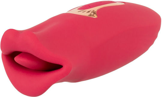 You2Toys Oral Fun Clitoral Vibrator 13cm Roz