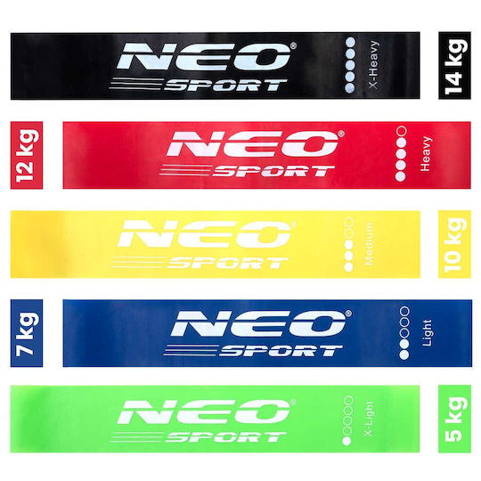NEO Sport Loop ленти Комплект 5бр 60м