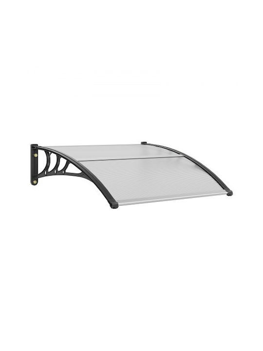 Vevor Στέγαστρο Πόρτας / Παραθύρου Π101.6xΒ101.6cm