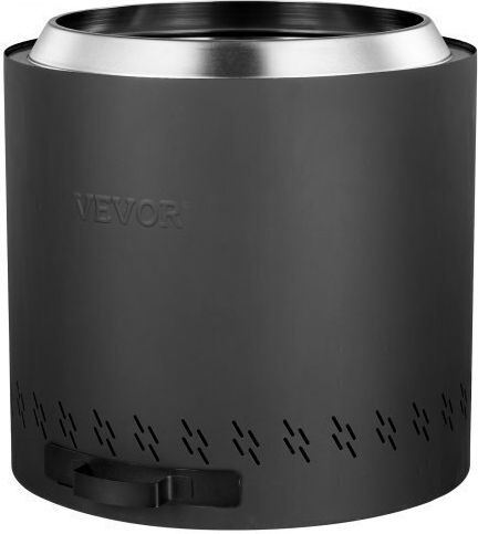 Vevor Καπνο-free Εστία 15.8" Ανοξείδωτη Ξυλόσομπα Bonfire Wyrmhkyxpgy1dxupnv0