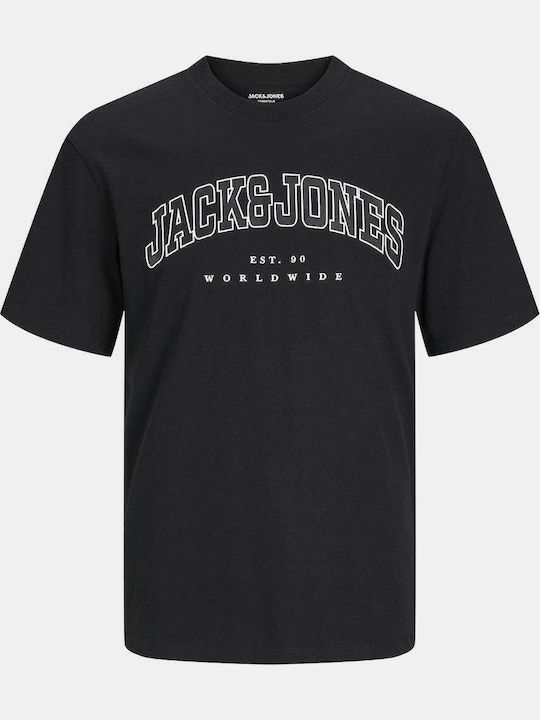 Jack & Jones T-shirt Black