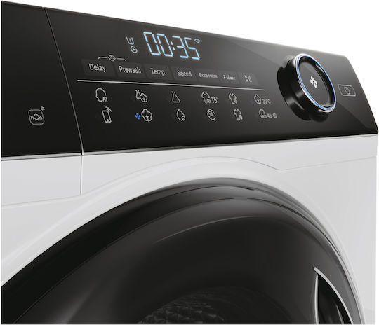 Haier Πλυντήριο Ρούχων 8kg 1400 Στροφών HW80-B14959EU1-S