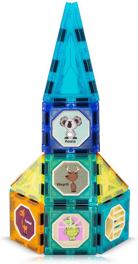 Ricokids Μαγνητικό Παιχνίδι Κατασκευών