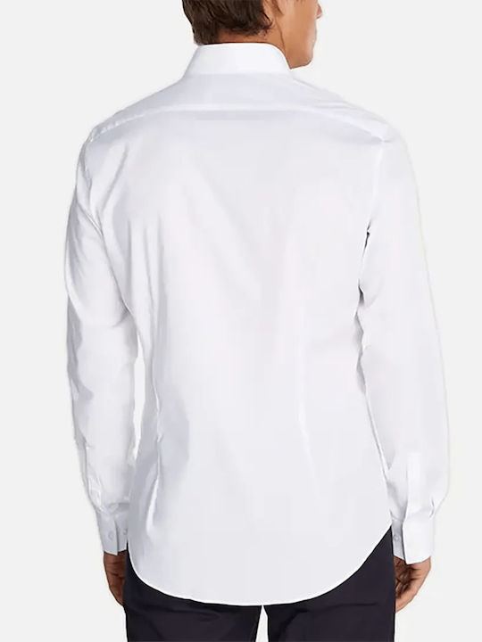 Calvin Klein Poplin Shirt White