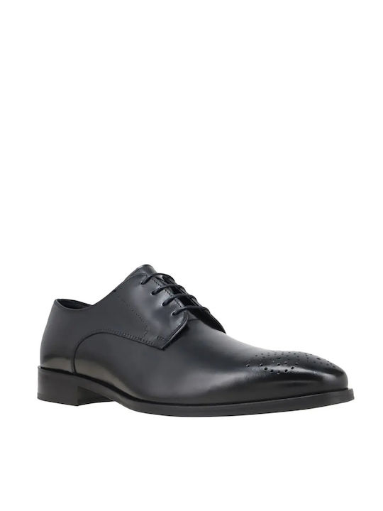 Kalogirou Men's Dress Shoes Black