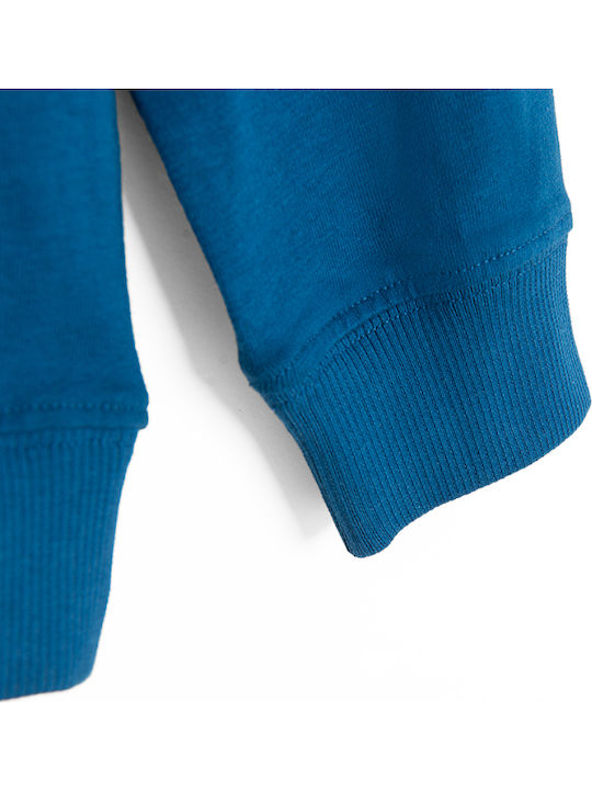 Kinder-Sweatshirt Blue