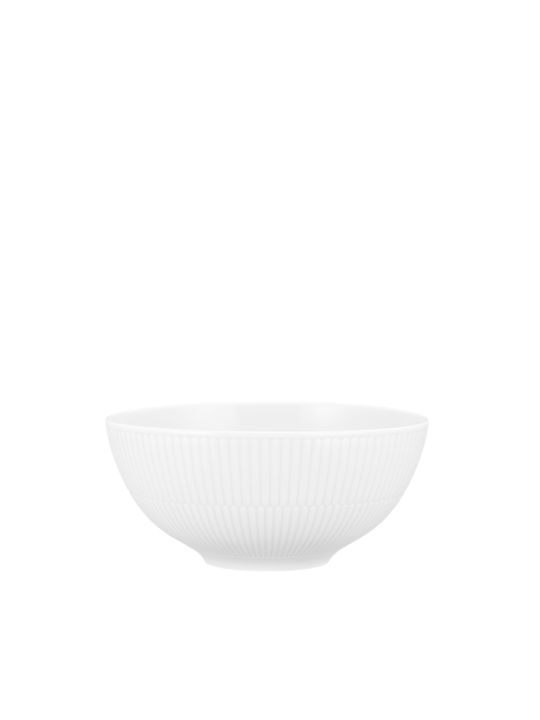 Seltmann Porcelain Salad Bowl White 21.5x21.5cm