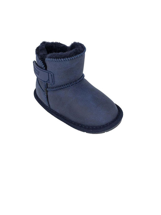 Conguitos Kids Boots Blue