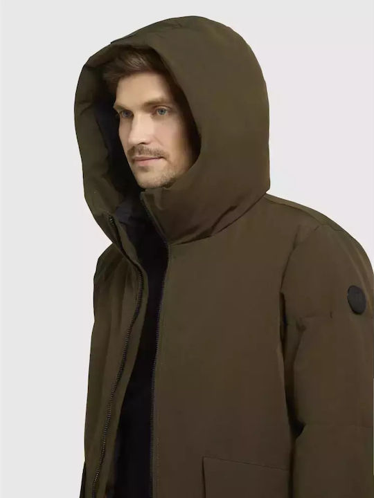 Мъжки Яке Dark Olive