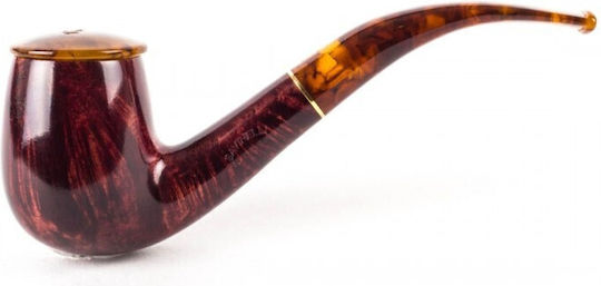 Savinelli 606 Smooth Ks Pipă de Tutun