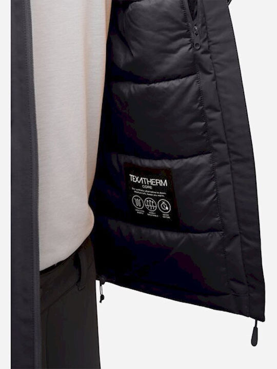 Winter Jacke Gray