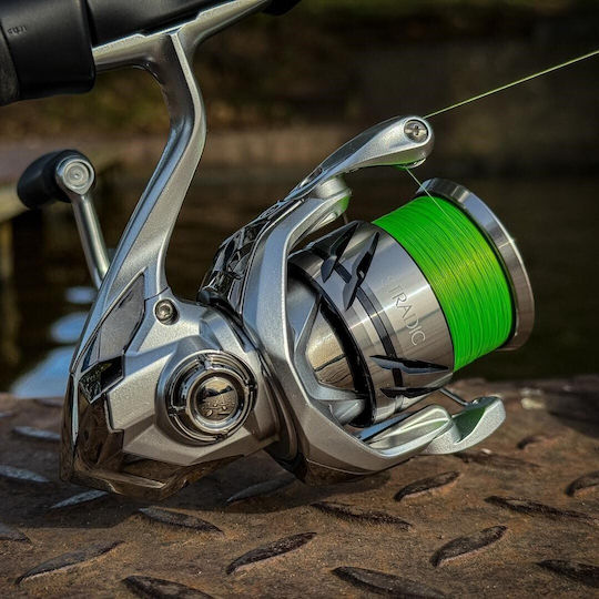 Shimano Stradic FM Макара за риболов за Спининг 3000HG