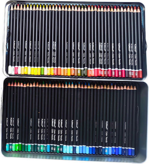 Set de creioane colorate 160buc Pachet de 1 ambalaje