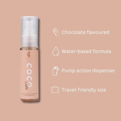 Loving Joy Cocoa Lubricant Chocolate 30ml