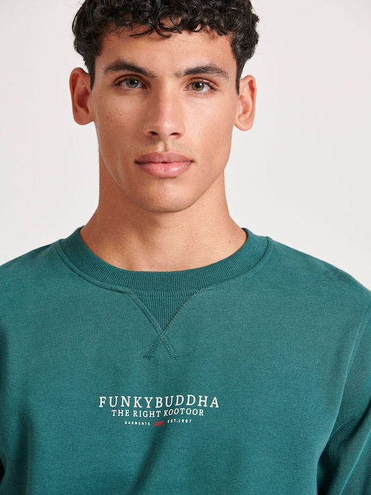 Sweatshirt Green