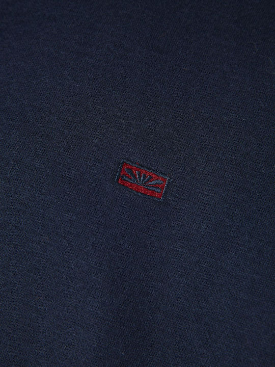 Sweatshirt Navy Blue