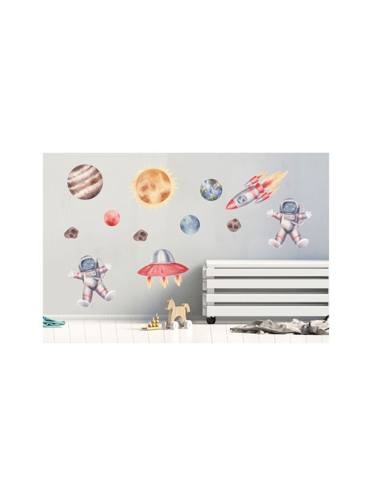 Decowalls Autocolant Decorativ pentru Copii Perete 60x120buc
