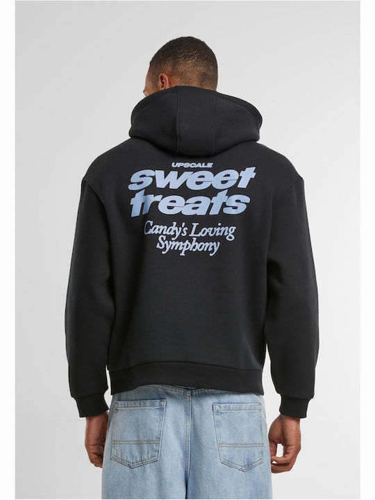 Hoody Φούτερ Black