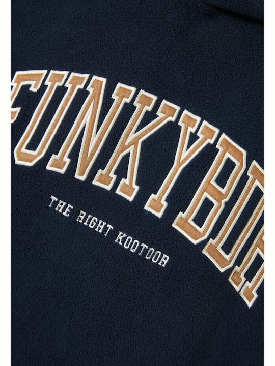 Funky Buddha Navy Blue