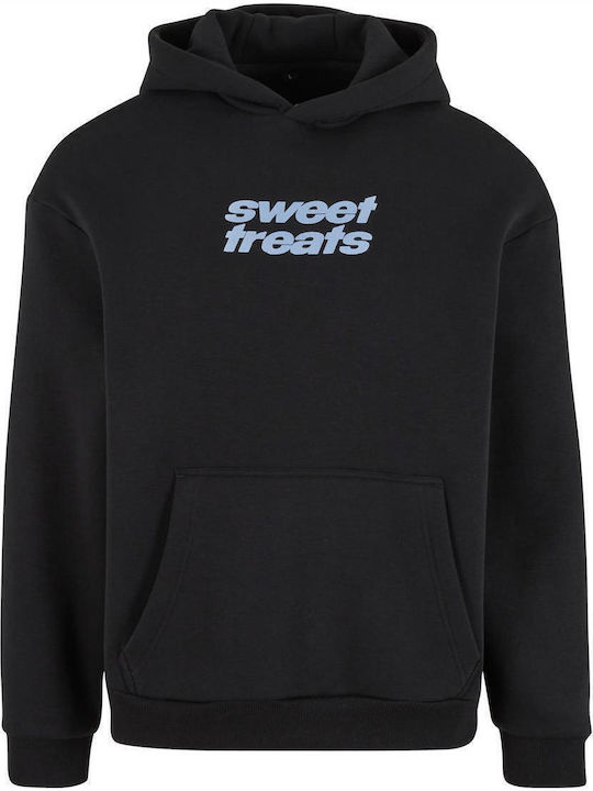 Hoody Φούτερ Black