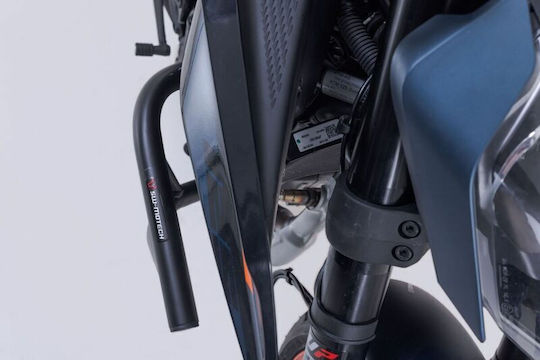 Sw-motech Προστατευτικά Κάγκελα Κάτω Crash Bar Sbl.04.988.10000/b Μαύρο