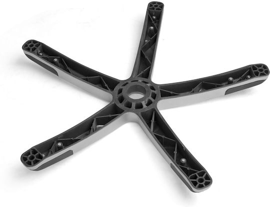 Nylon Furniture Base 70 Cm Diameter for Chairs