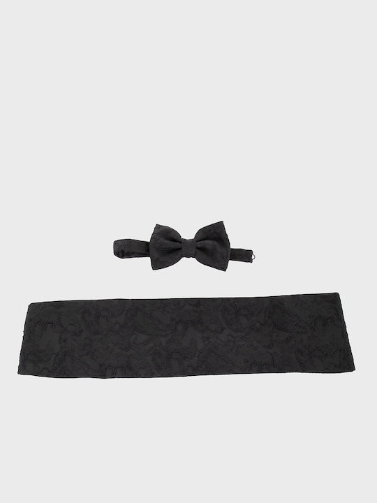 Hugo Boss Bow Tie Black