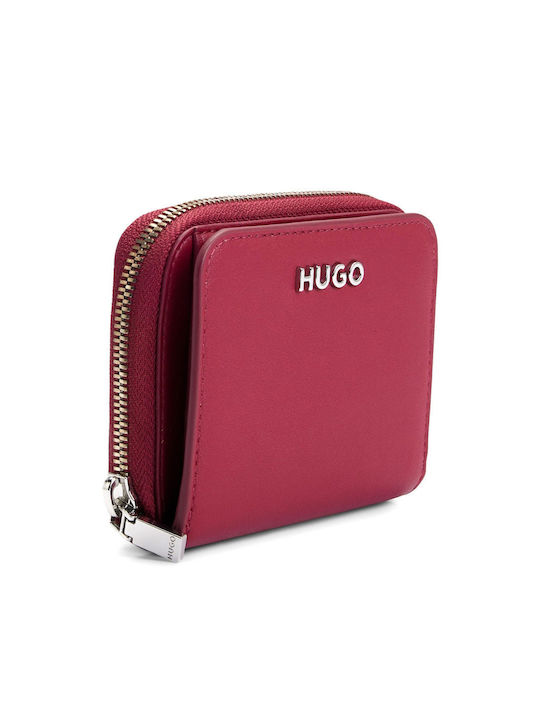 Hugo Boss Women's Wallet Burgundy