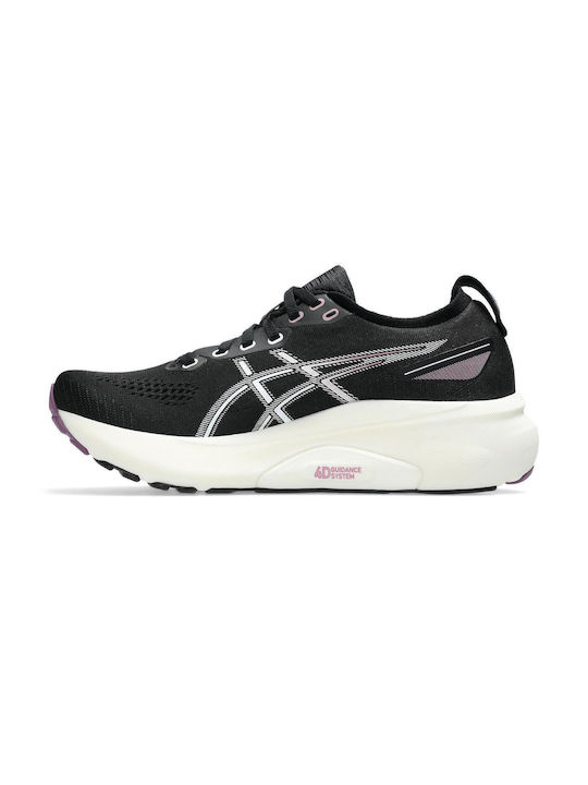 Gel-Kayano 31 Women's Running Sport Shoes Blk / Prl