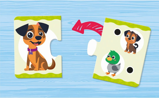Educational Game Knowledge for 2+ years Years Old