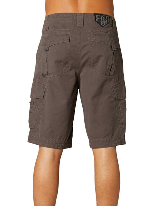 Slambozo Men's Shorts Cargo Solid Charcoal