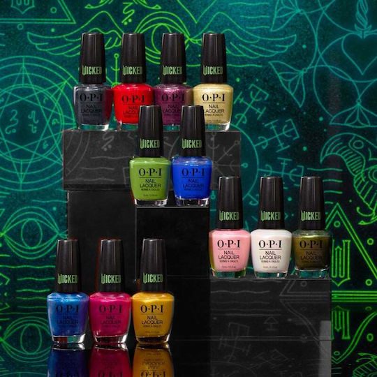 OPI Gelcolor Ημιμόνιμο Βερνίκι Νυχιών 1 με Glitter 15ml