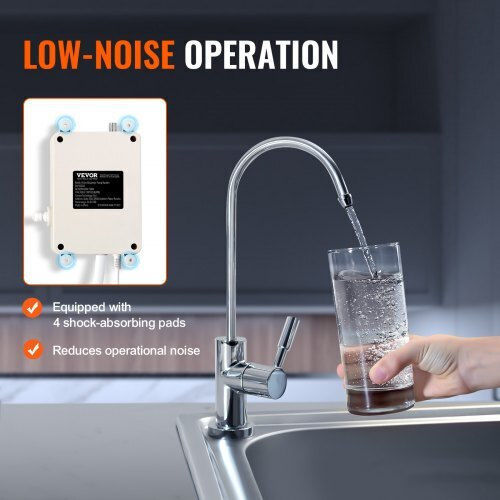 Vevor Ηλεκτρική Αντλία Επιφάνειας 15W