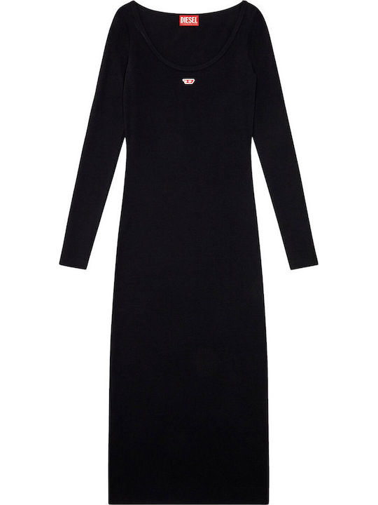 Midi Φόρεμα Black