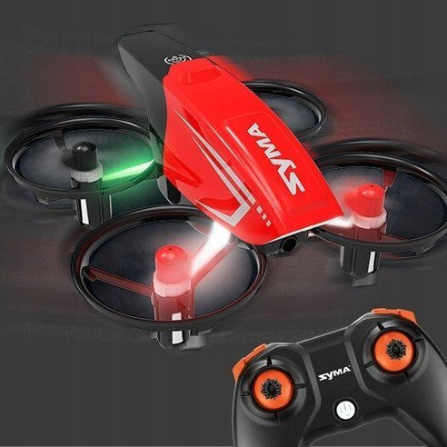 Syma X36 Дрон без Камера Червено